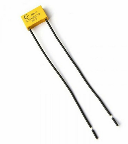 Shelly RC snubber